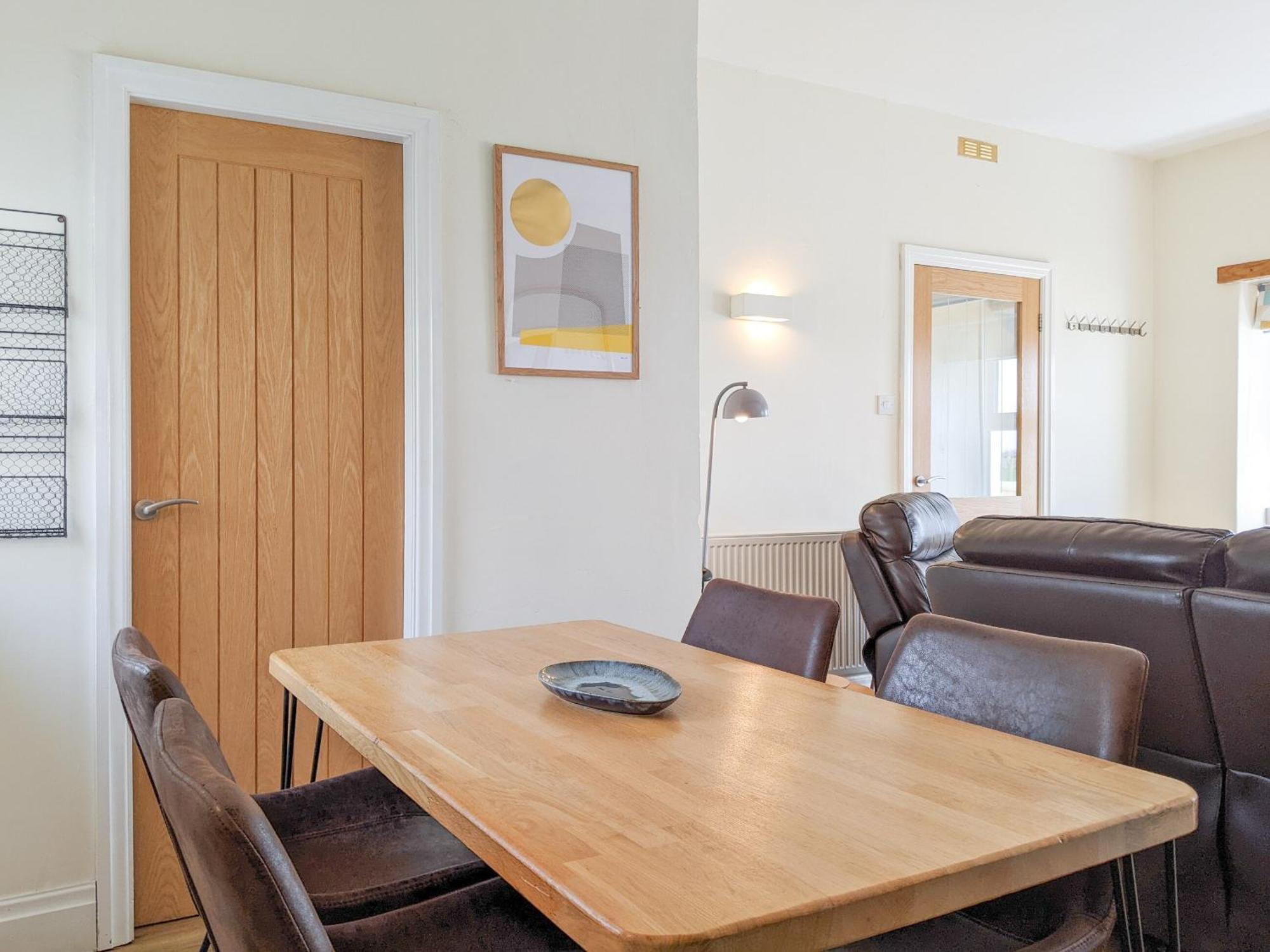 Seascape Cottage Allonby Exterior photo