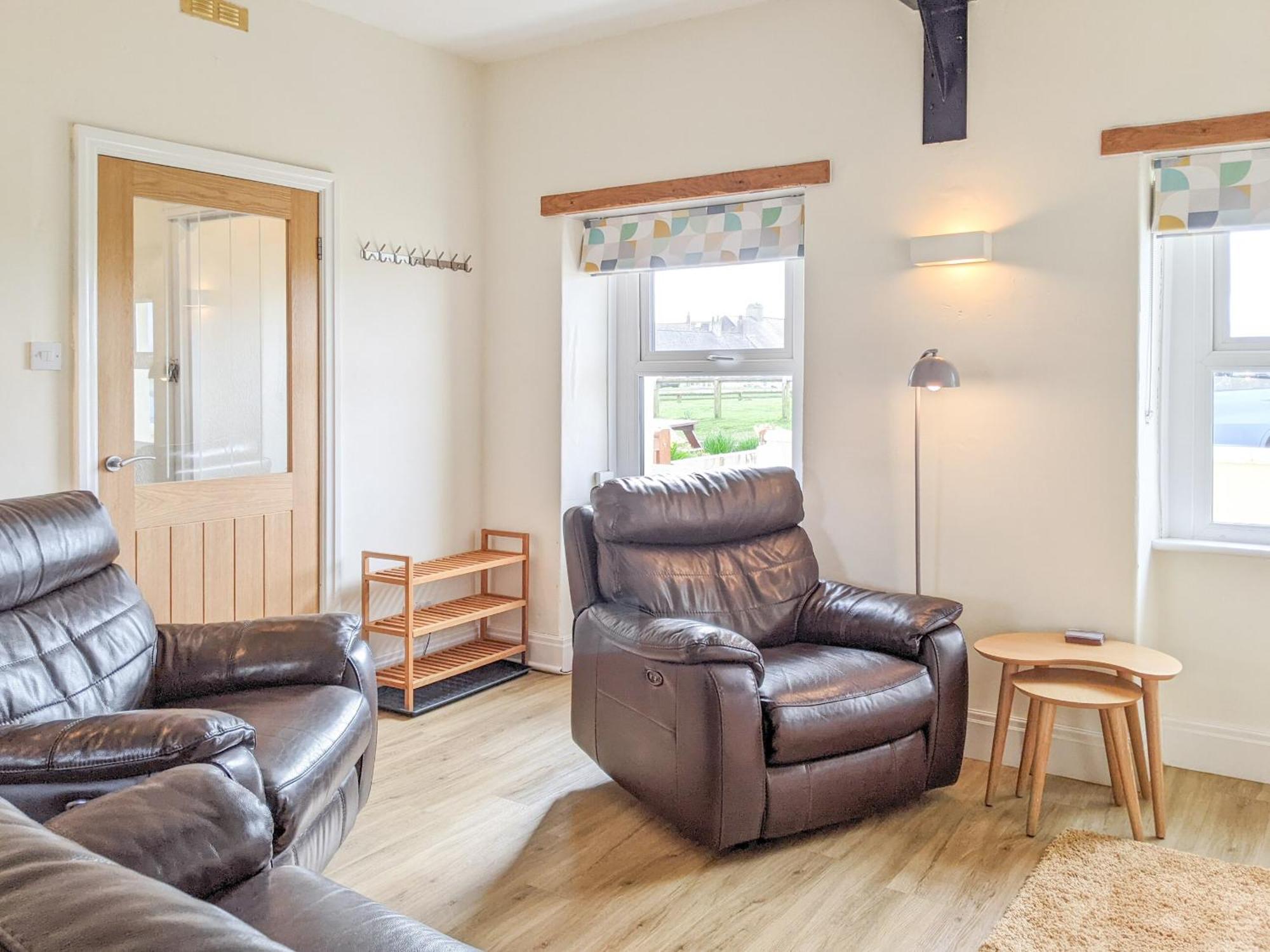 Seascape Cottage Allonby Exterior photo