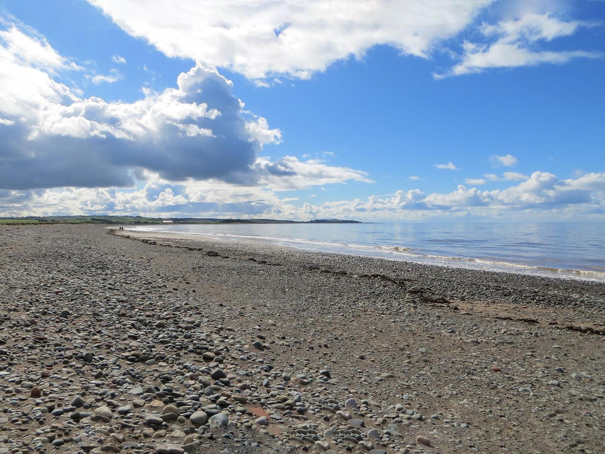 Seascape Cottage Allonby Exterior photo